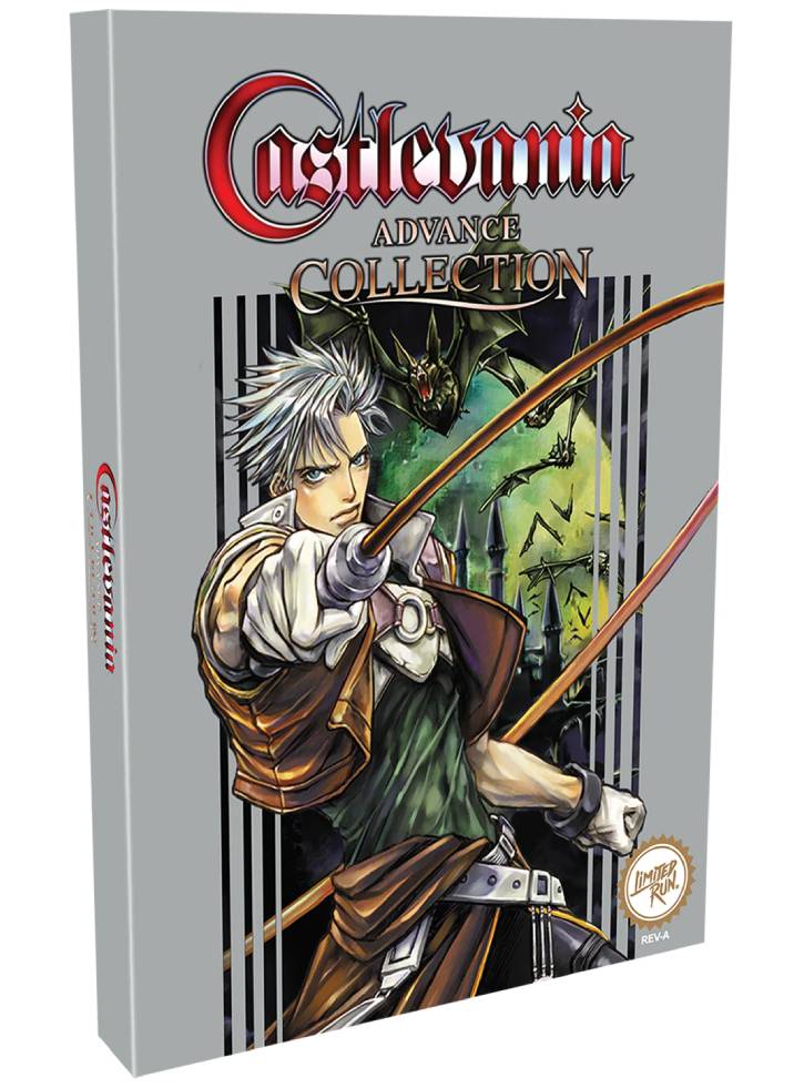 Castlevania Advance Collection Classic Edition - Playstation 4