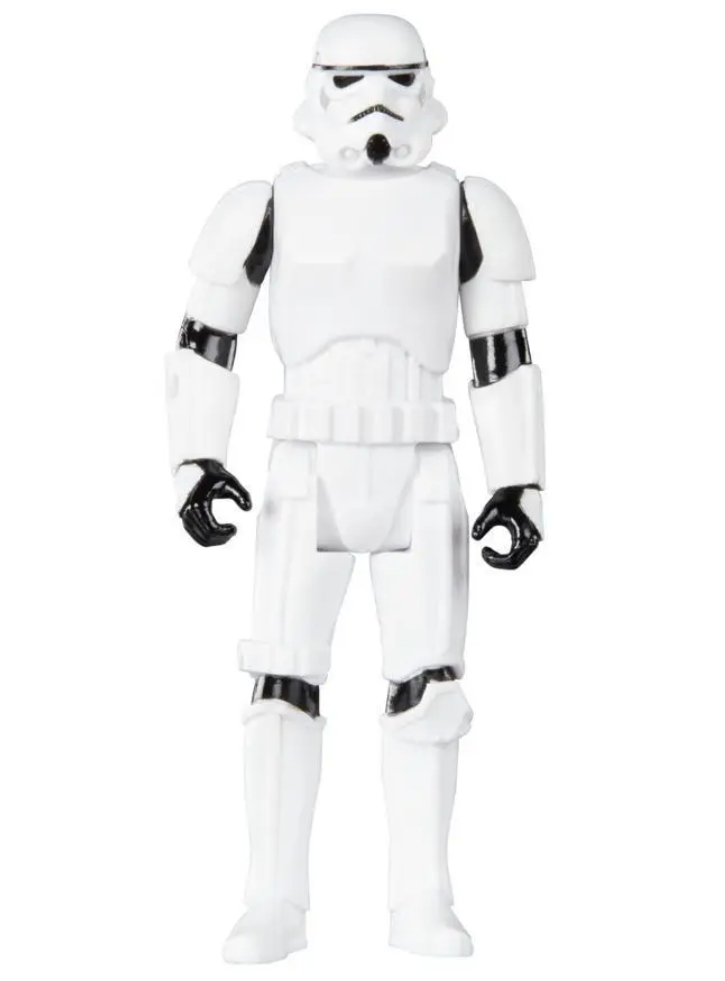 Disney Star Wars Stormtrooper Action 10cm (G0104)