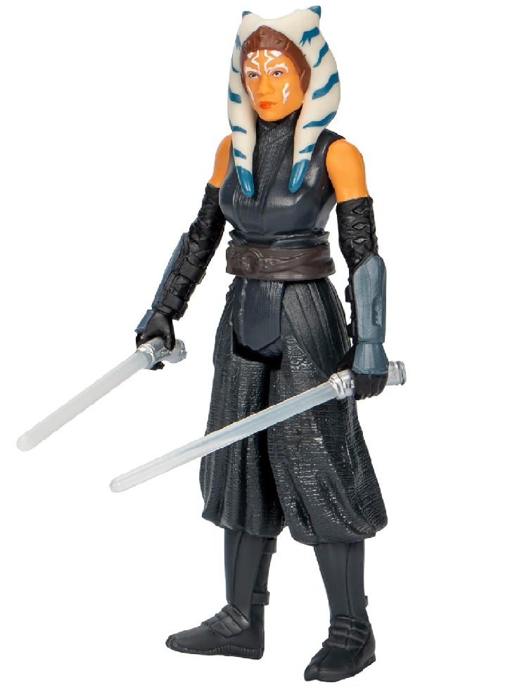 Disney Star Wars Ashoka Tano Action 10cm (G0103)