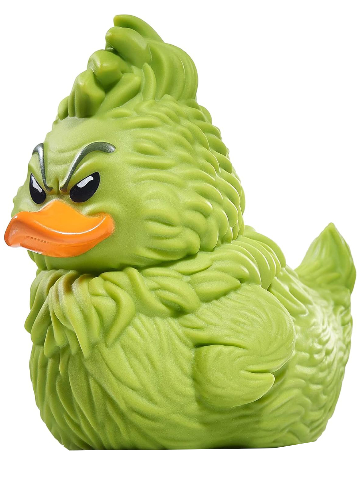 The Grinch Tubbz Boxed 9cm