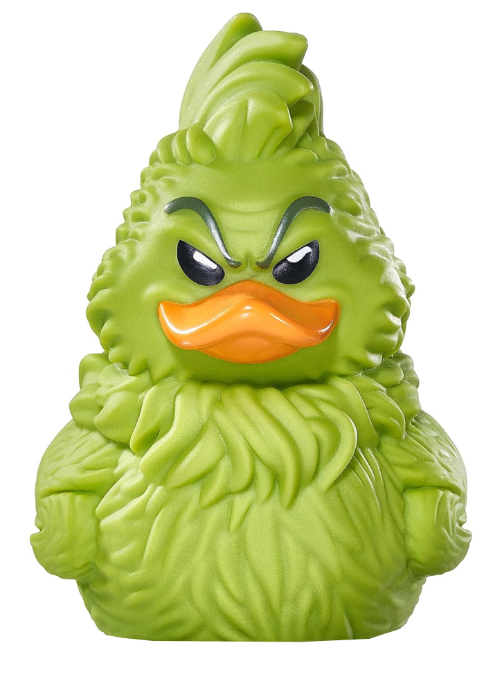 The Grinch Tubbz Mini 5cm