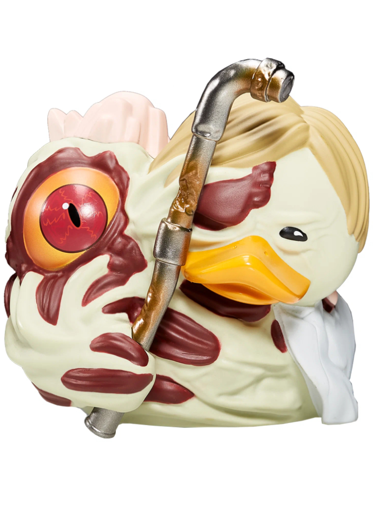 Resident Evil Tubbz Boxed William Birkin 10cm