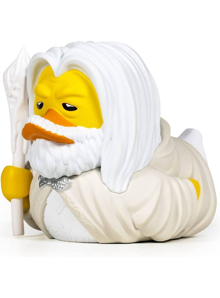 Lord Of The Rings Tubbz Boxed Gandalf The White 10cm