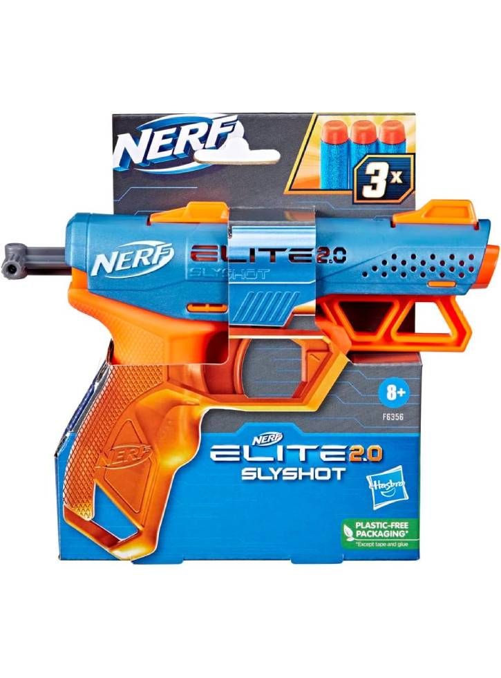 Nerf Elite 2.0 Slyshot (F6356)