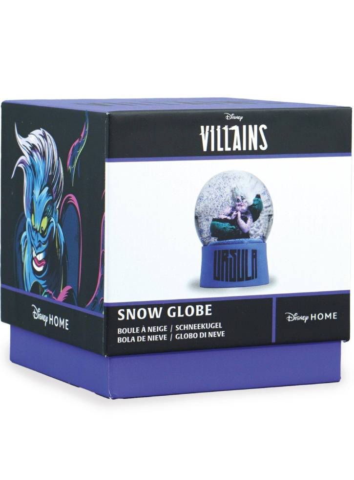 Disney Snow Globe Ursula (65 mm) (SGDC04)