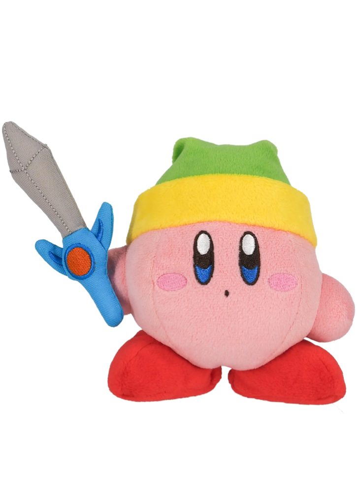 Kirby - Kirby with Sword