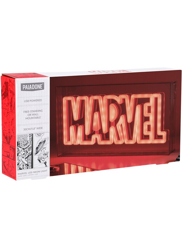 Marvel LED Neon Light