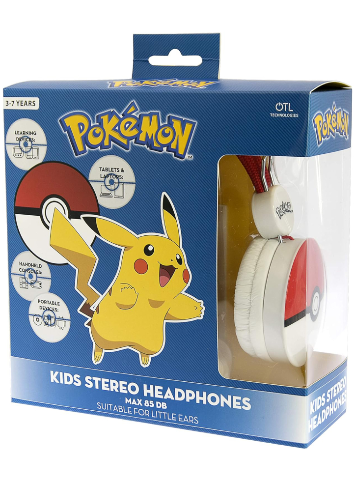 Headphones OTL Pokball