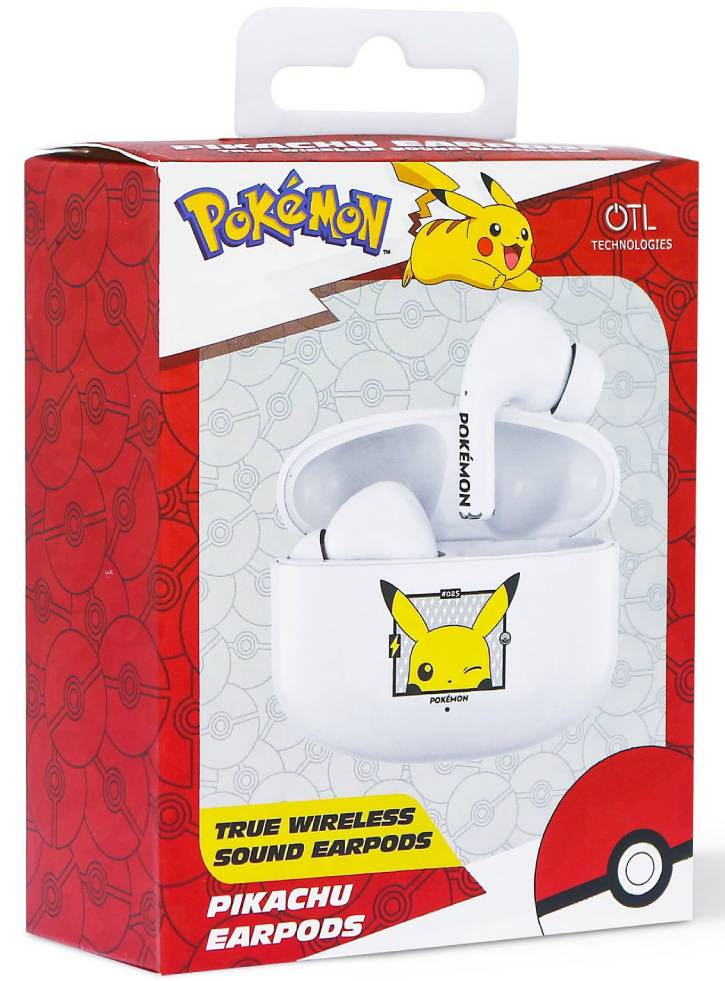 Earpods OTL Wireless Pokemon 25