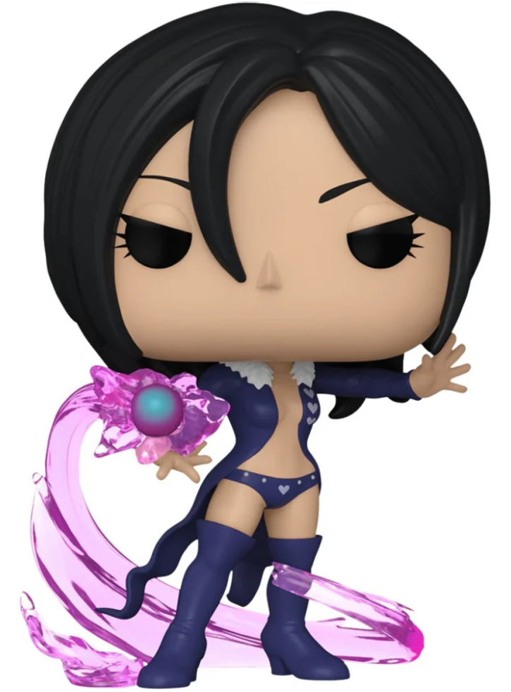 Funko Pop Animation Seven Deadly Sins Merlin #1499 9cm