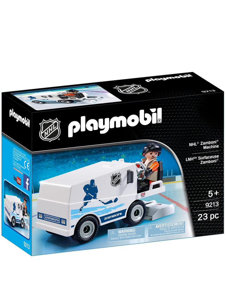 Playmobil NHL Zamboni Machine (9213)