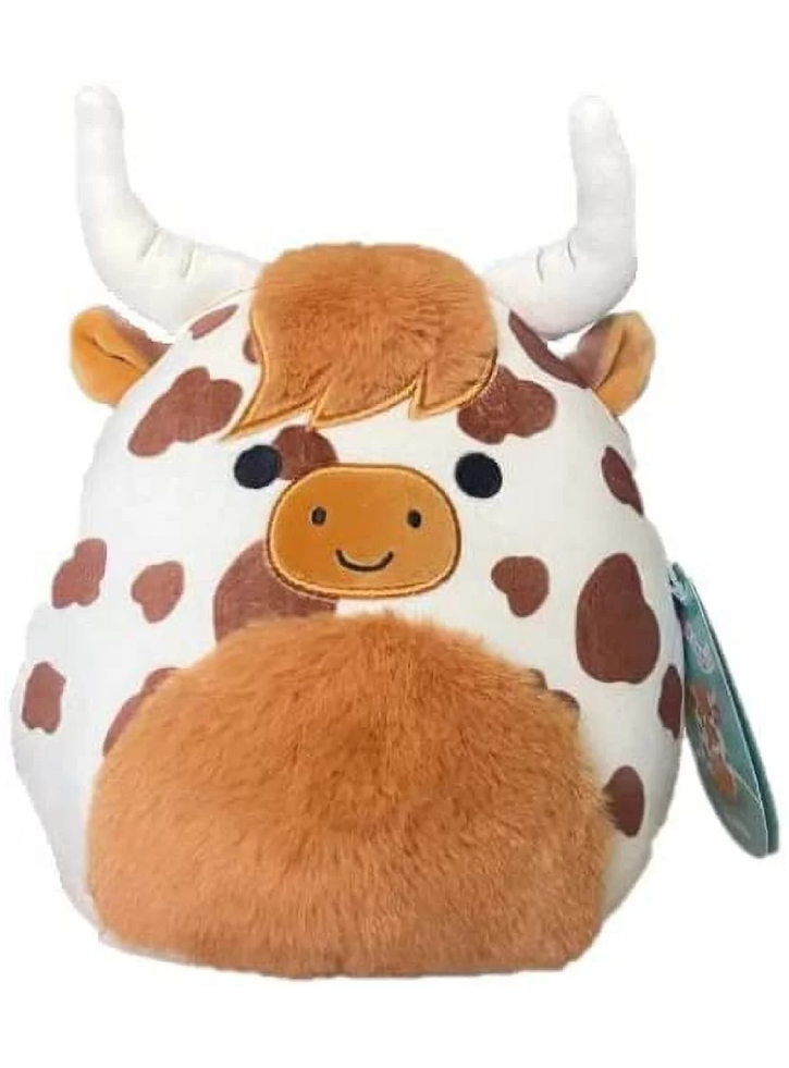 Squishmallows P19 Alonzo Highland Cow 19cm
