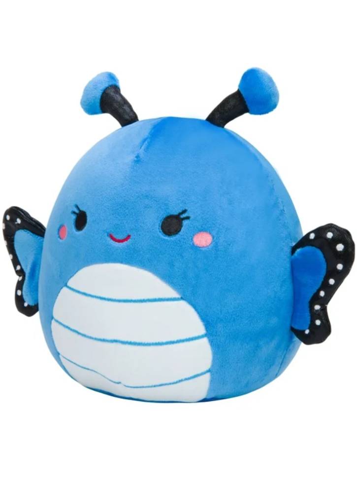 Squishmallows P19 B-Waverly the Blue Butterfly 19cm