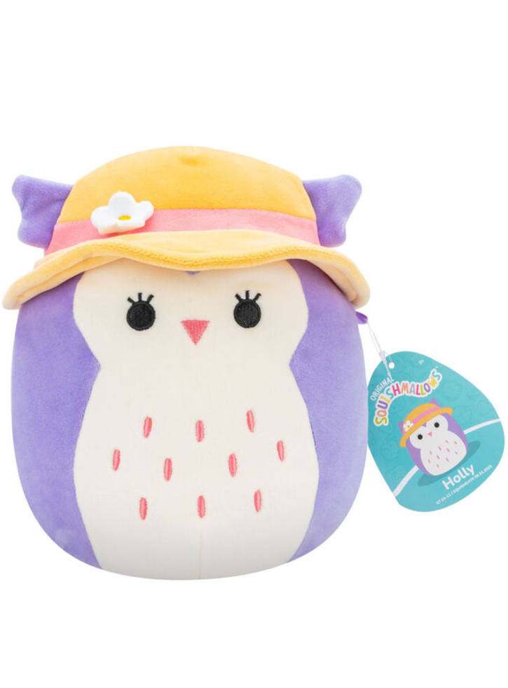 Squishmallows P19 B-Holly Owl 19cm