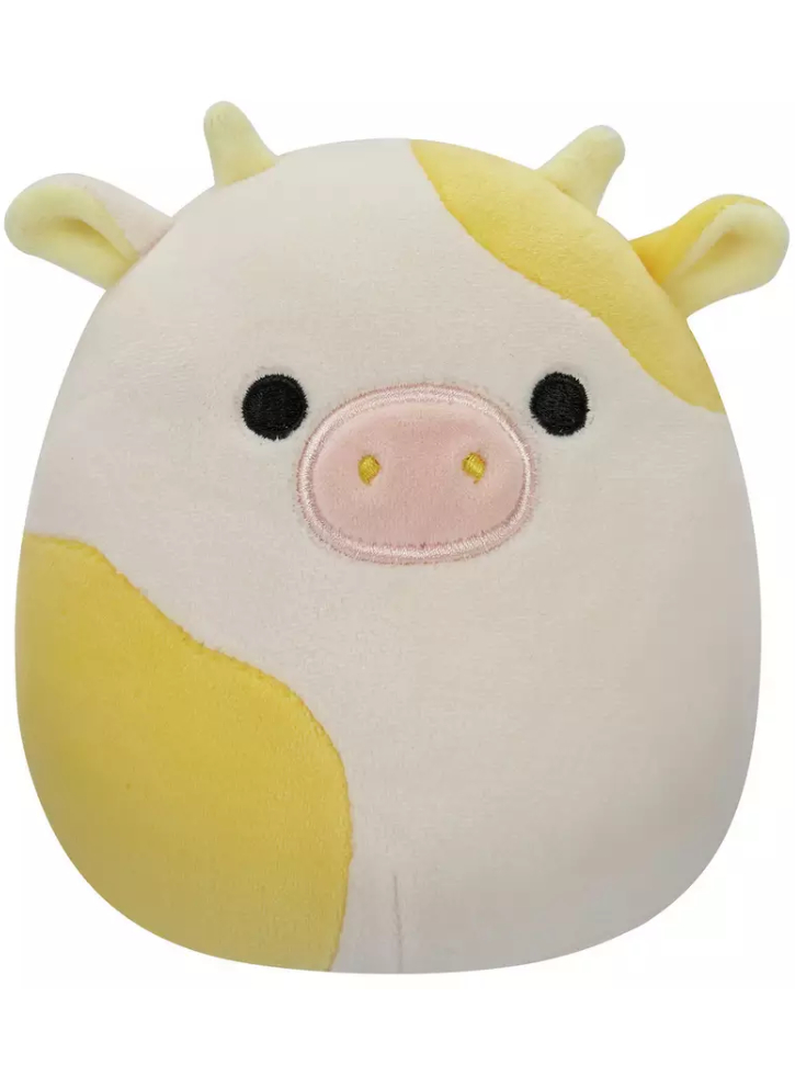 Squishmallows P19 Bodie the Yellow and White Cow 19 cm