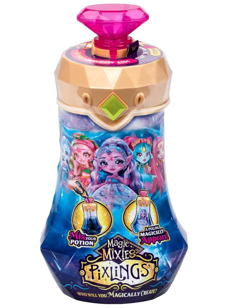 Magic Mixies Pixlings Faye The Fairy Pixling (30493)