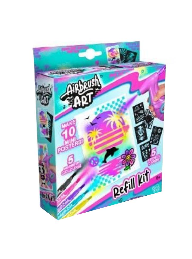 Airbrush Art Refill (1014)
