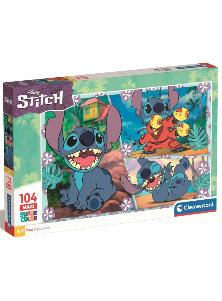 Clementoni Maxi Puzzle Stitch (I-23776)