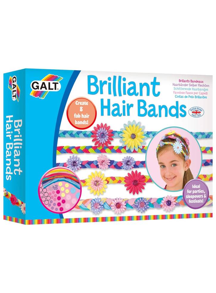 Galt Brilliant Hair Bands (31024309)