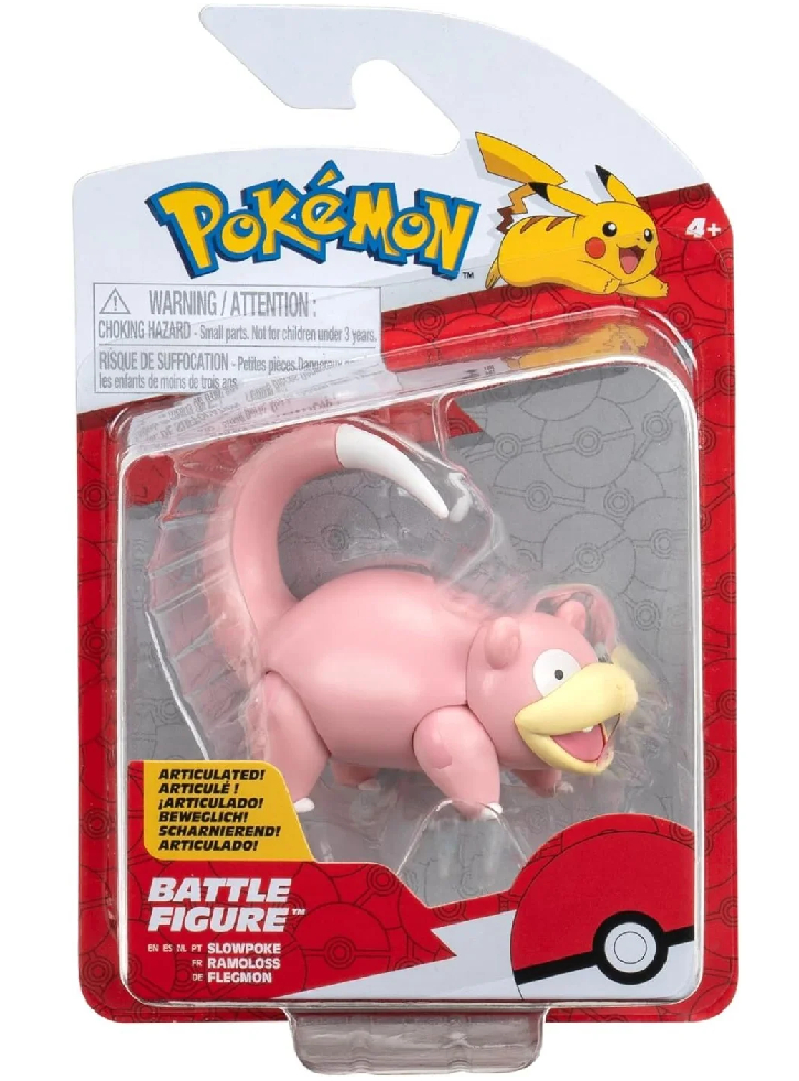 Pokemon Battle Figure Slowpoke (PKW3009)