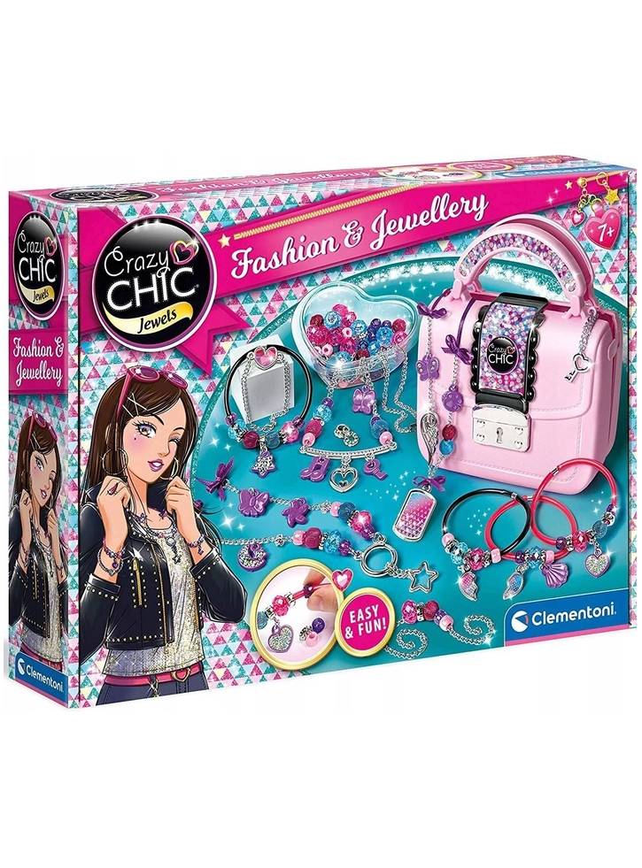 Crazy Chic Fashion & Jewellery (17651)