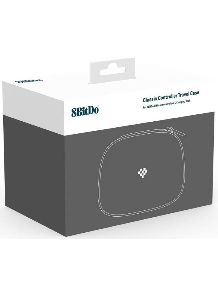 8BitDo Travel Controller Case Ultimate - Nintendo Switch