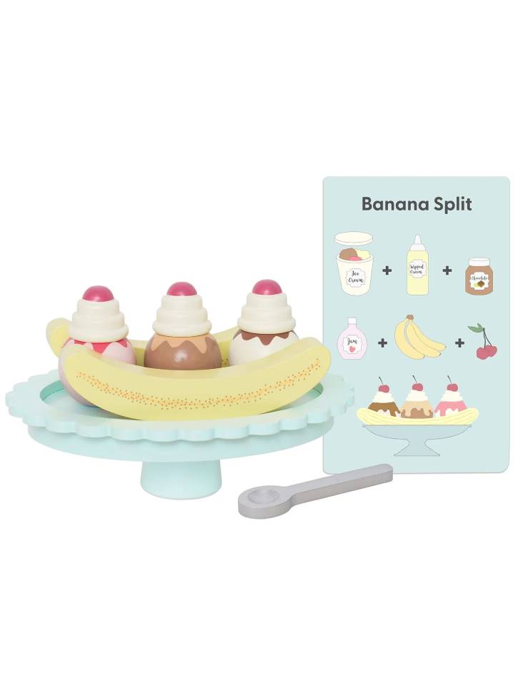 Jabadabado Banana Split (JA-W7216)