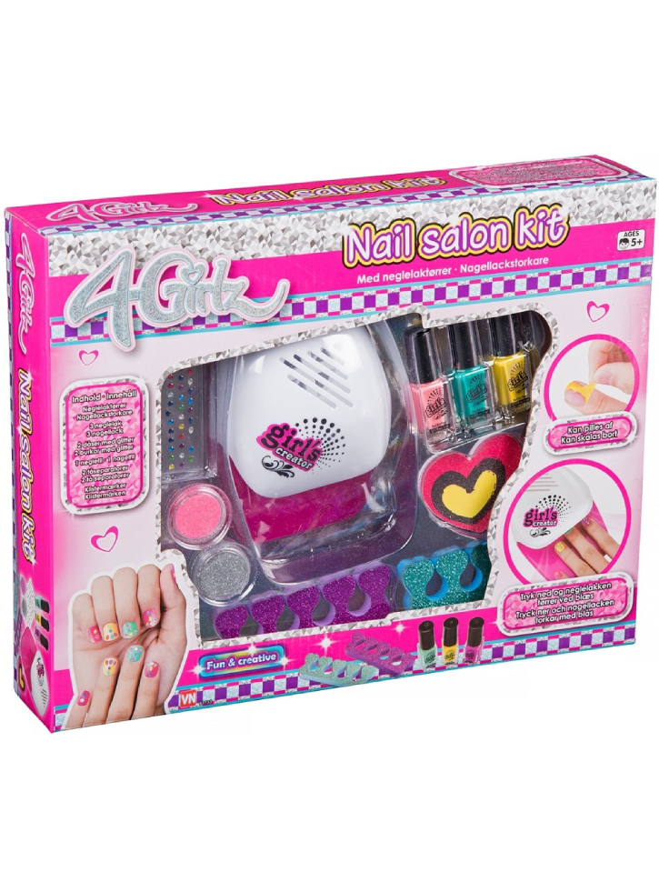 4-Girlz Nail Salon (63133)