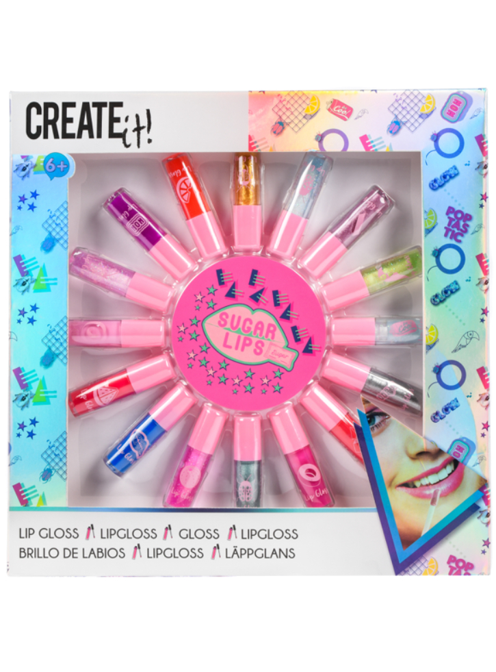 CREATE IT! Mini Lipgloss (84181)