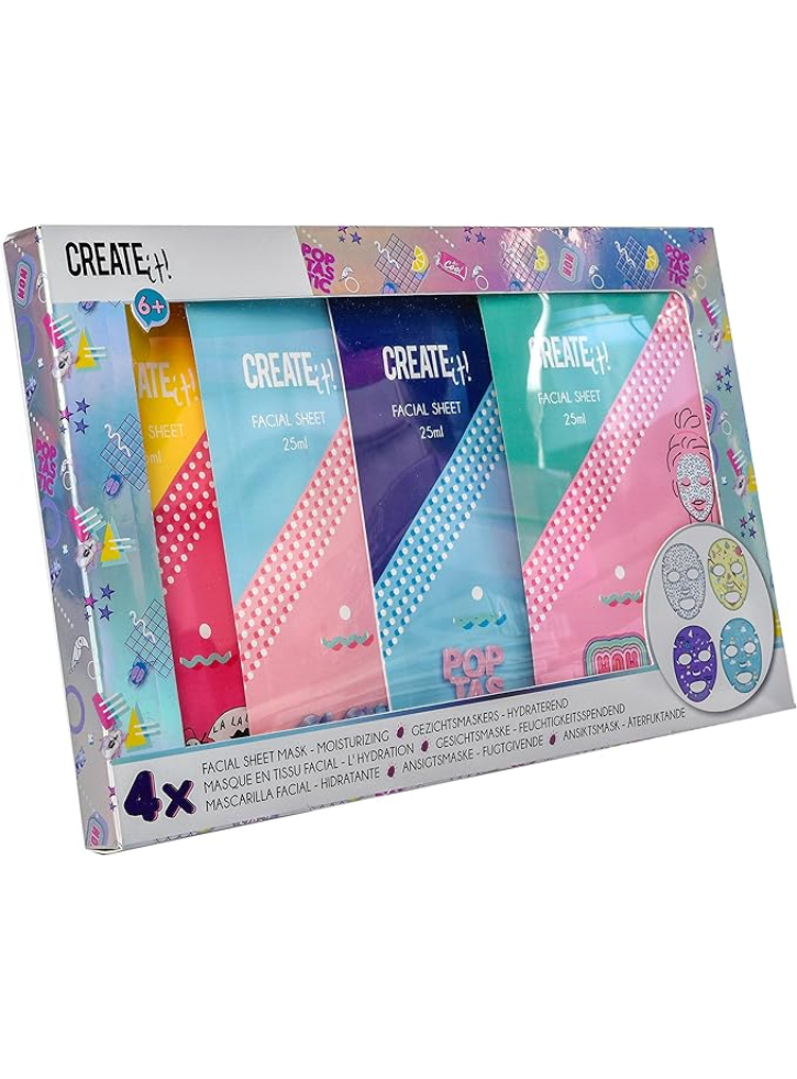 CREATE IT! Facial Sheet (25 ml) (84417)