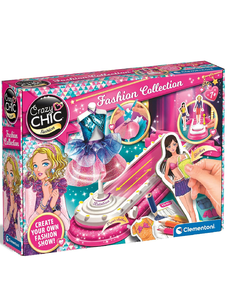 Crazy Chic Fashion collection (18116)