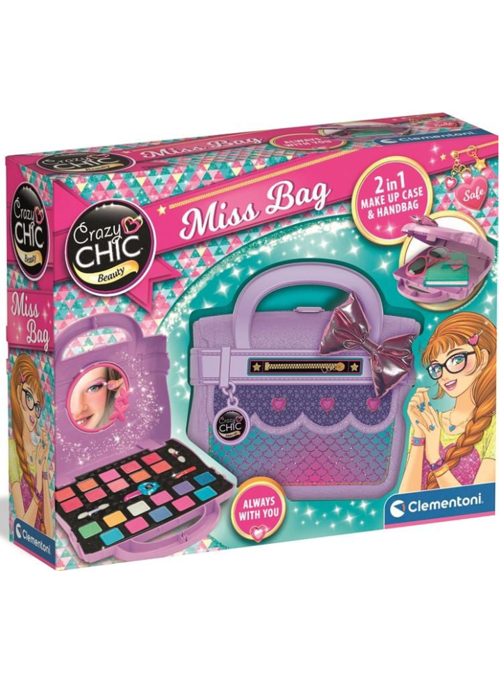 Crazy Chic Miss Bag Trousse (18117)