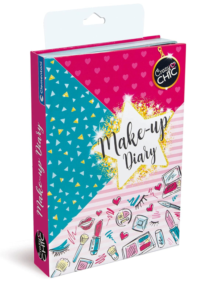 Crazy Chic Makeup Diary (18645)