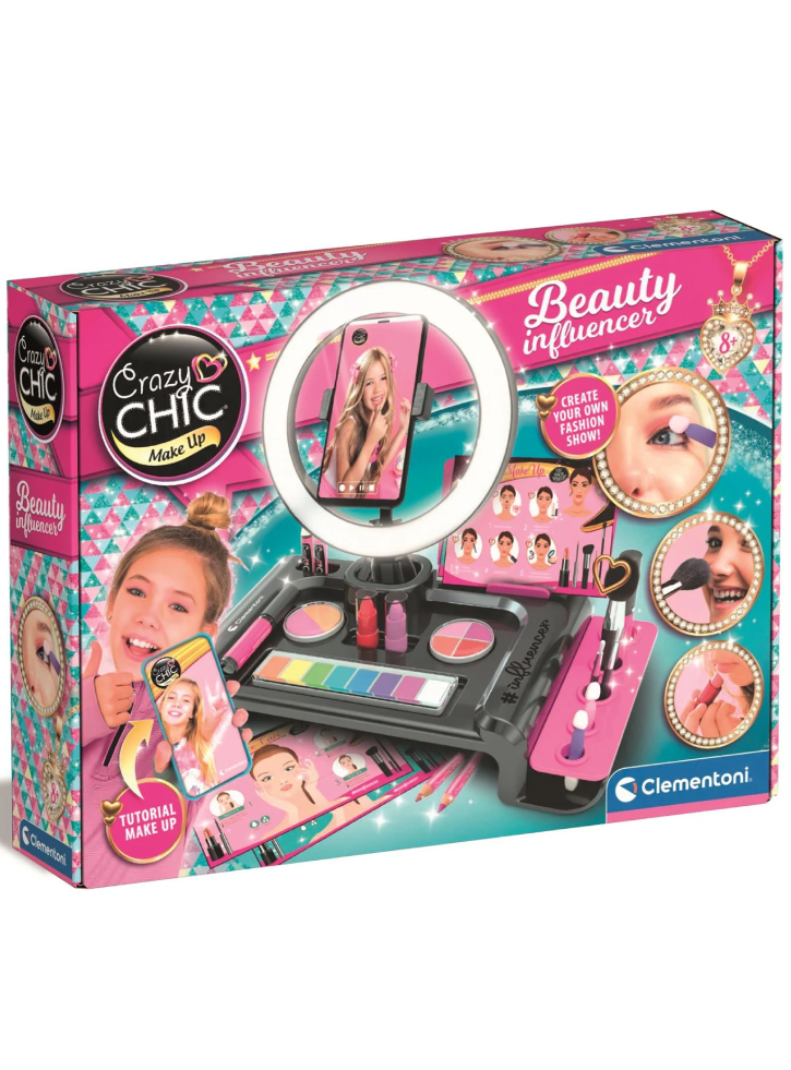Crazy Chic Beauty Influencer (16653)