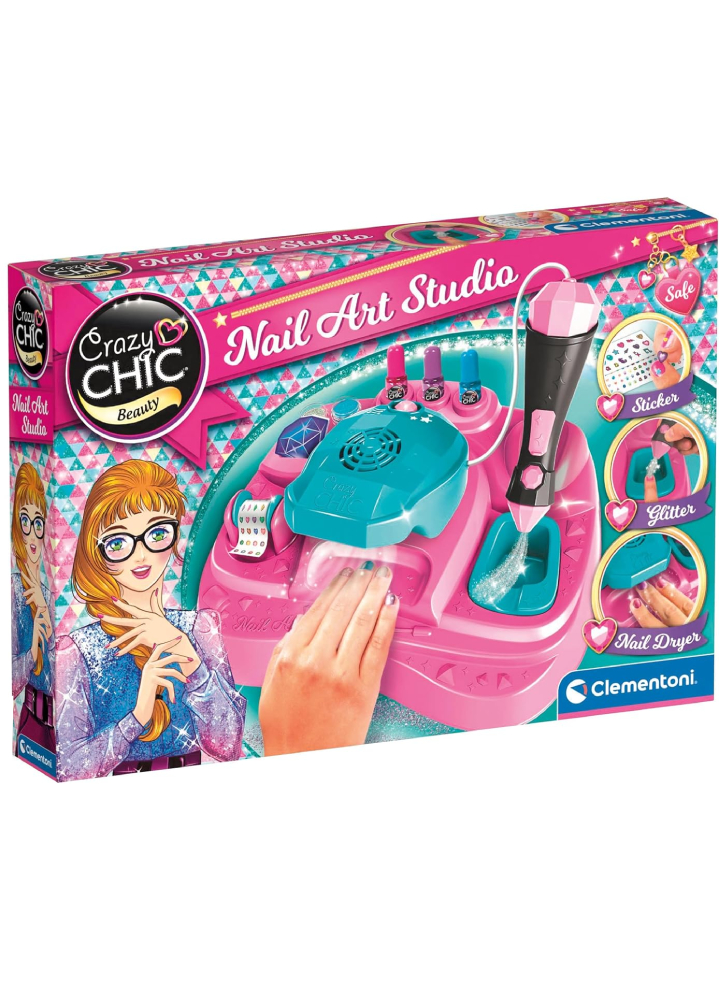 Crazy Chic Nail Art Studio (18768)