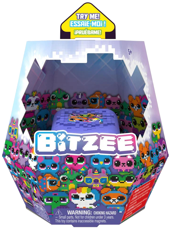 Bitzee Interactive Pet (6067790)