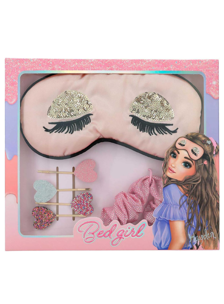 TOPModel Sleepingmask Set BEAUTY and ME (0412345)