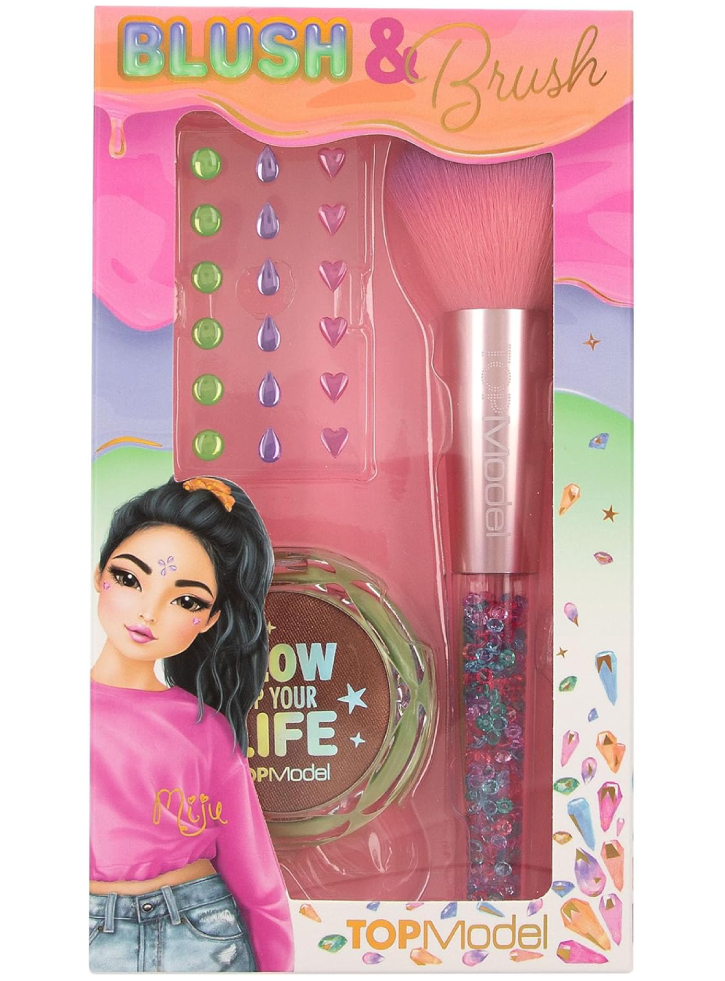 TOPModel Blush & Brush Set BEAUTY and ME (0412750)