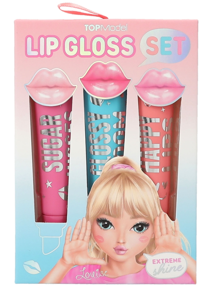 TOPModel Lip Gloss Set BEAUTY & ME (0412350)