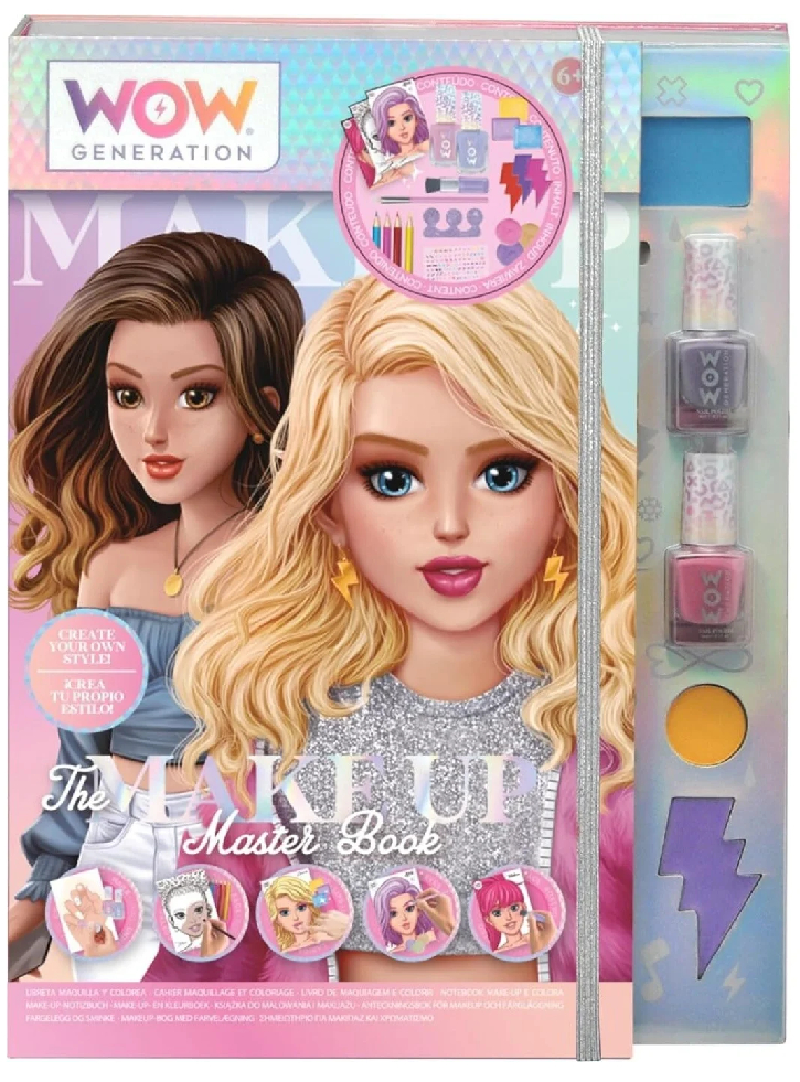Wow Generation Make-Up DIY Deluxe Artist Set