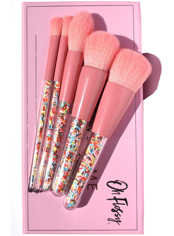 Oh Flossy Sprinkle Brush Set (FL229168)