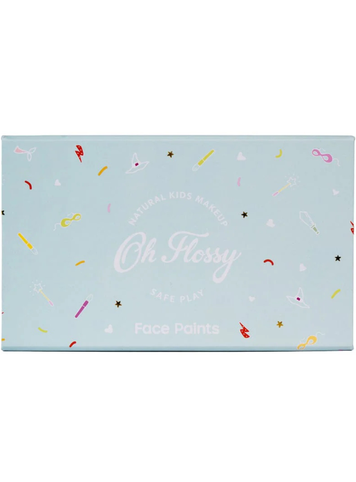 Oh Flossy Face Paint Set (FL030322)