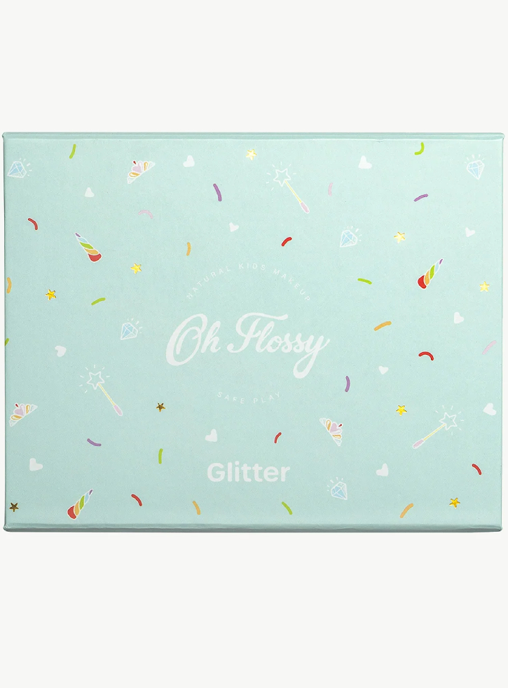 Oh Flossy Sparkly Glitter Set (FL137970)