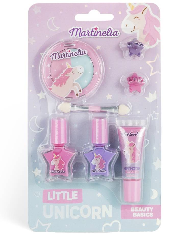 Martinelia Little Unicorn Beauty Basics Set (AQ-12226)