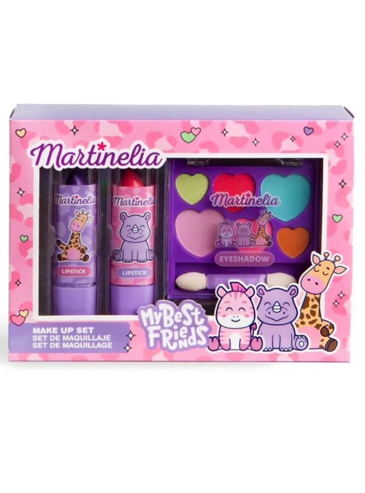 Martinelia My Best Friend Makeup Set (AQ-90032)