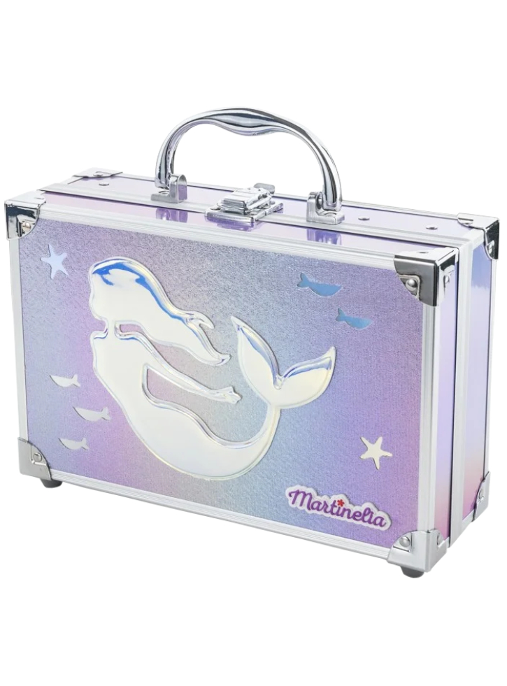 Martinelia Let's Be Mermaids 3 Levels Beauty Case (AQ-31104)