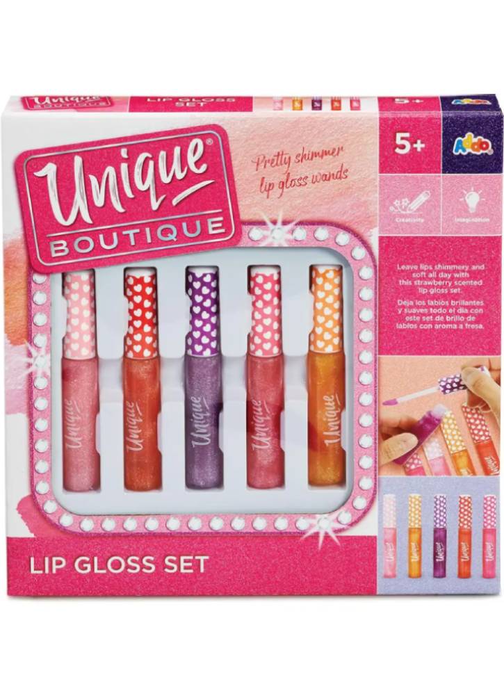 UNIQUE BOUTIQUE Lipgloss Set (31515137)