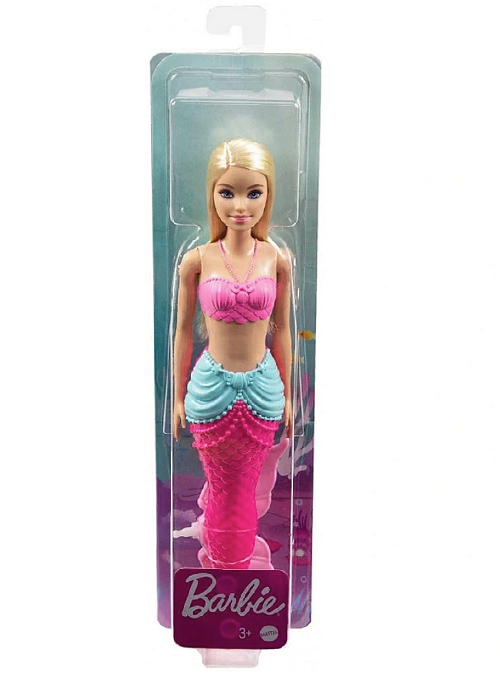 Barbie Dreamtopia Mermaid Doll Pink