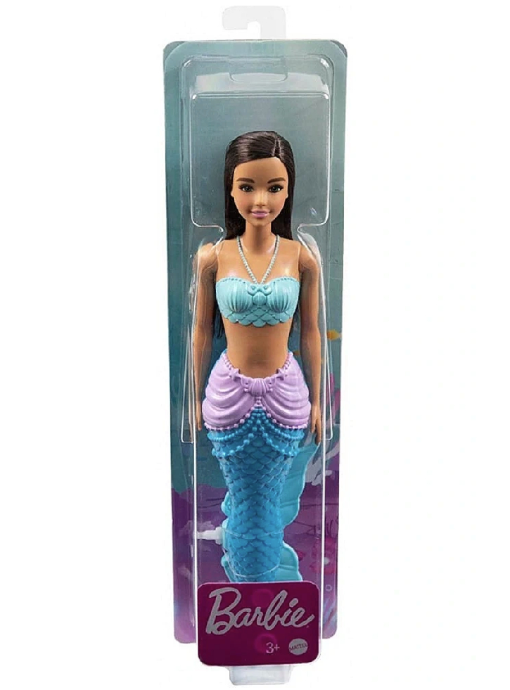 Barbie Dreamtopia Mermaid Doll Blue