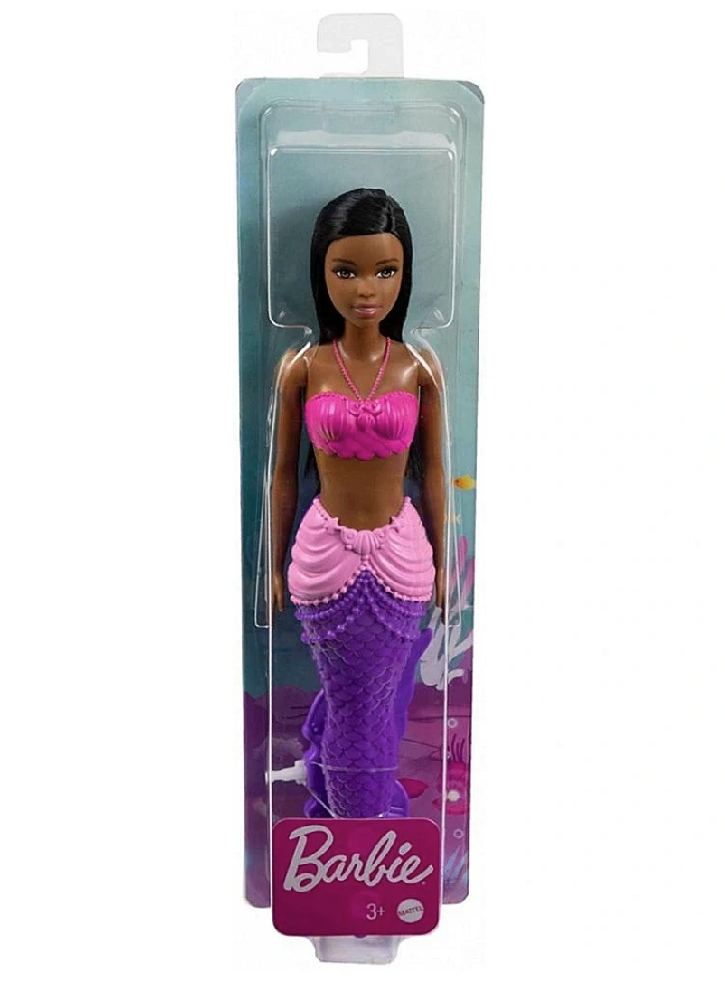 Barbie Dreamtopia Mermaid Doll Purple